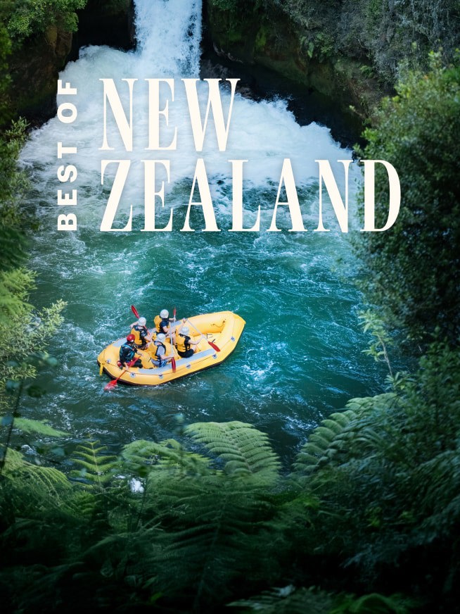 Best of New Zealand Tour