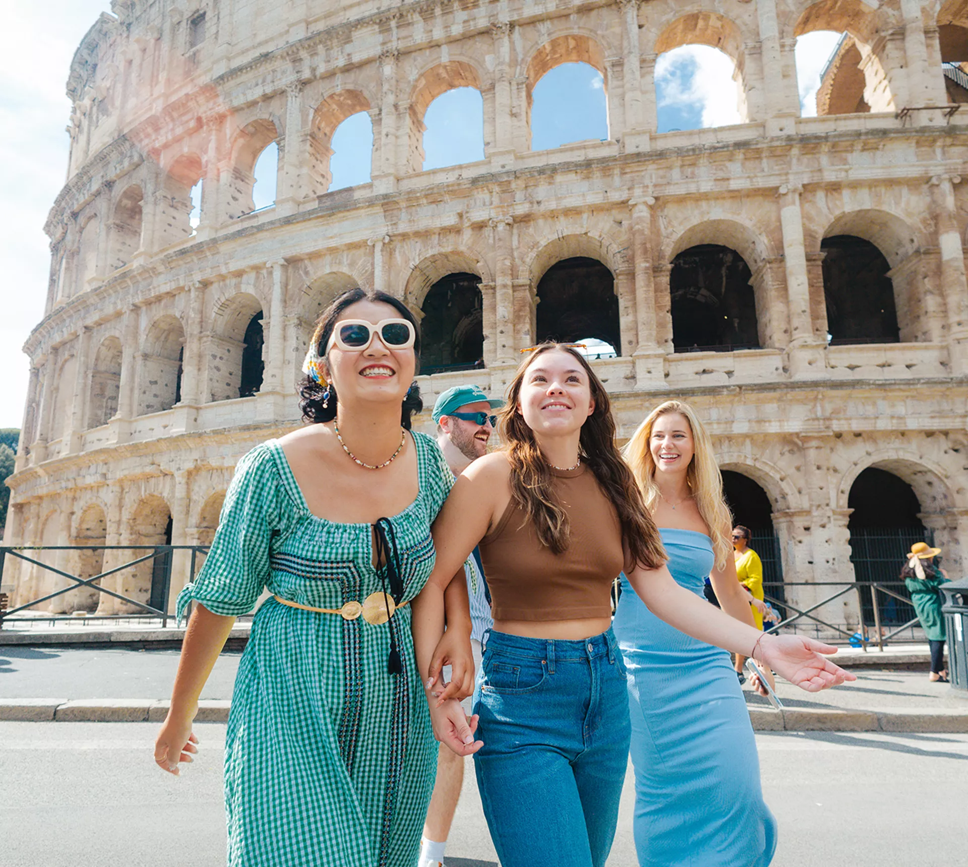 London to Rome Trail Plus