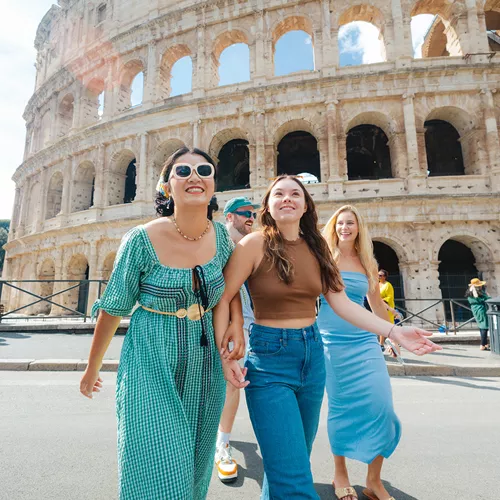 London to Rome Trail Plus