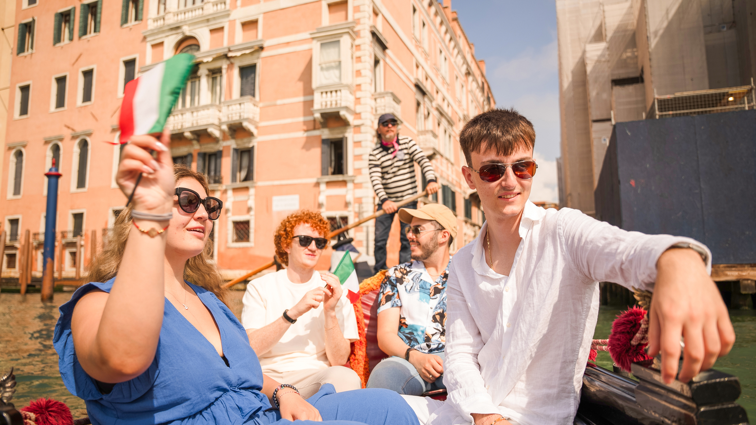 Paris to Rome by Train trip