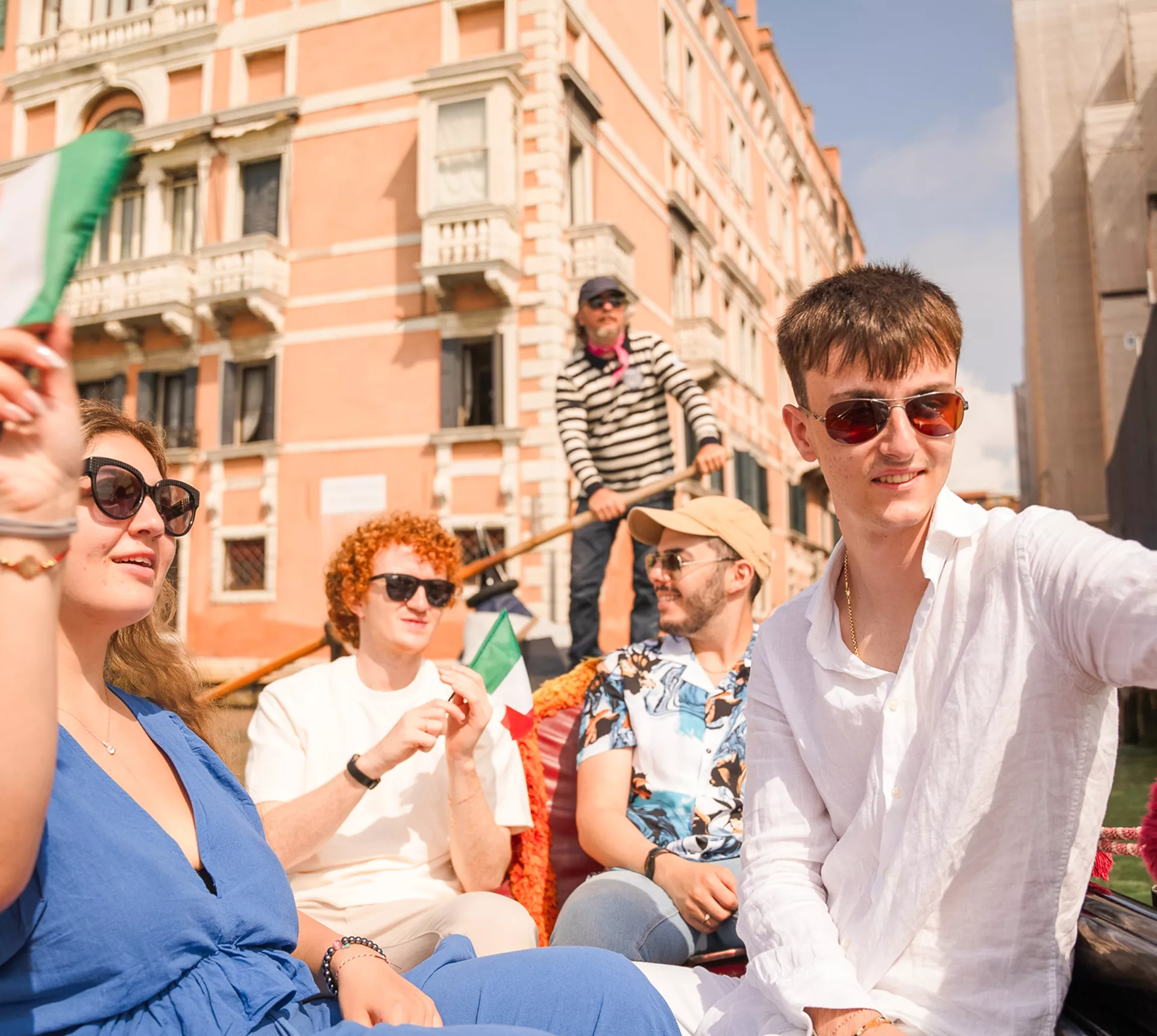 Paris to Rome by Train trip