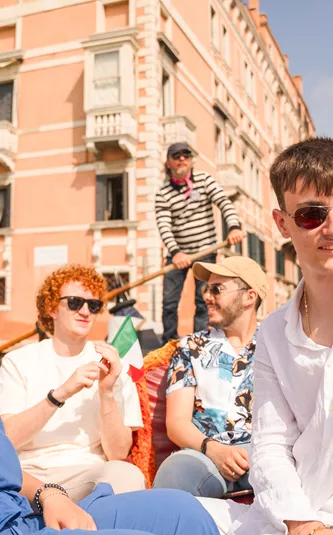 Paris to Rome by Train trip