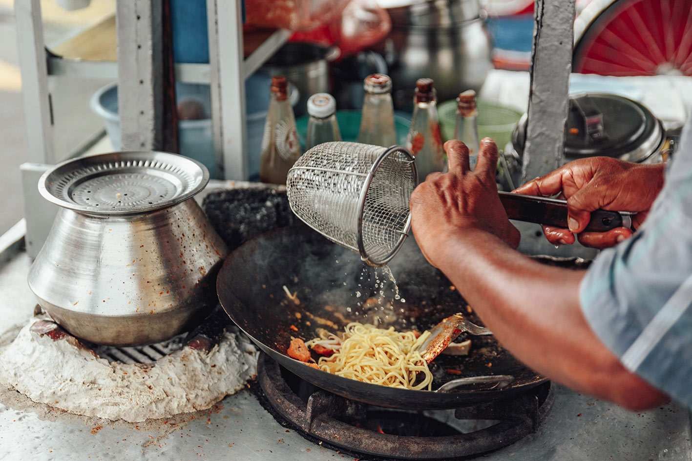 Cook Up Traditional Kiulu Flavours