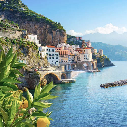 Rome to Barcelona Quest Trip