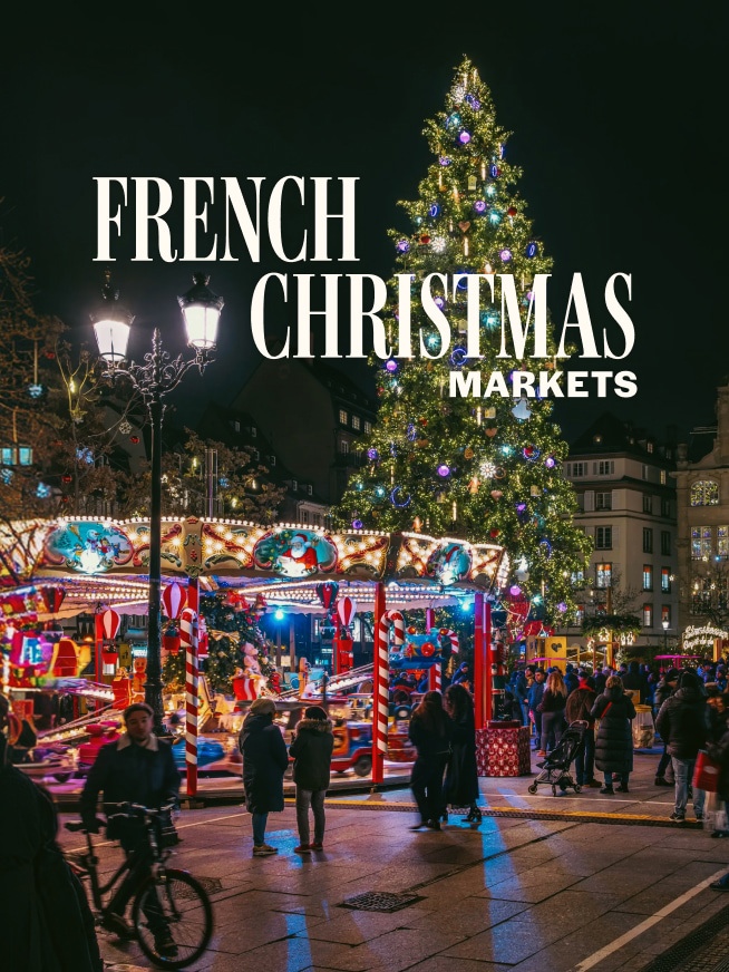 French Christmas Markets Tour