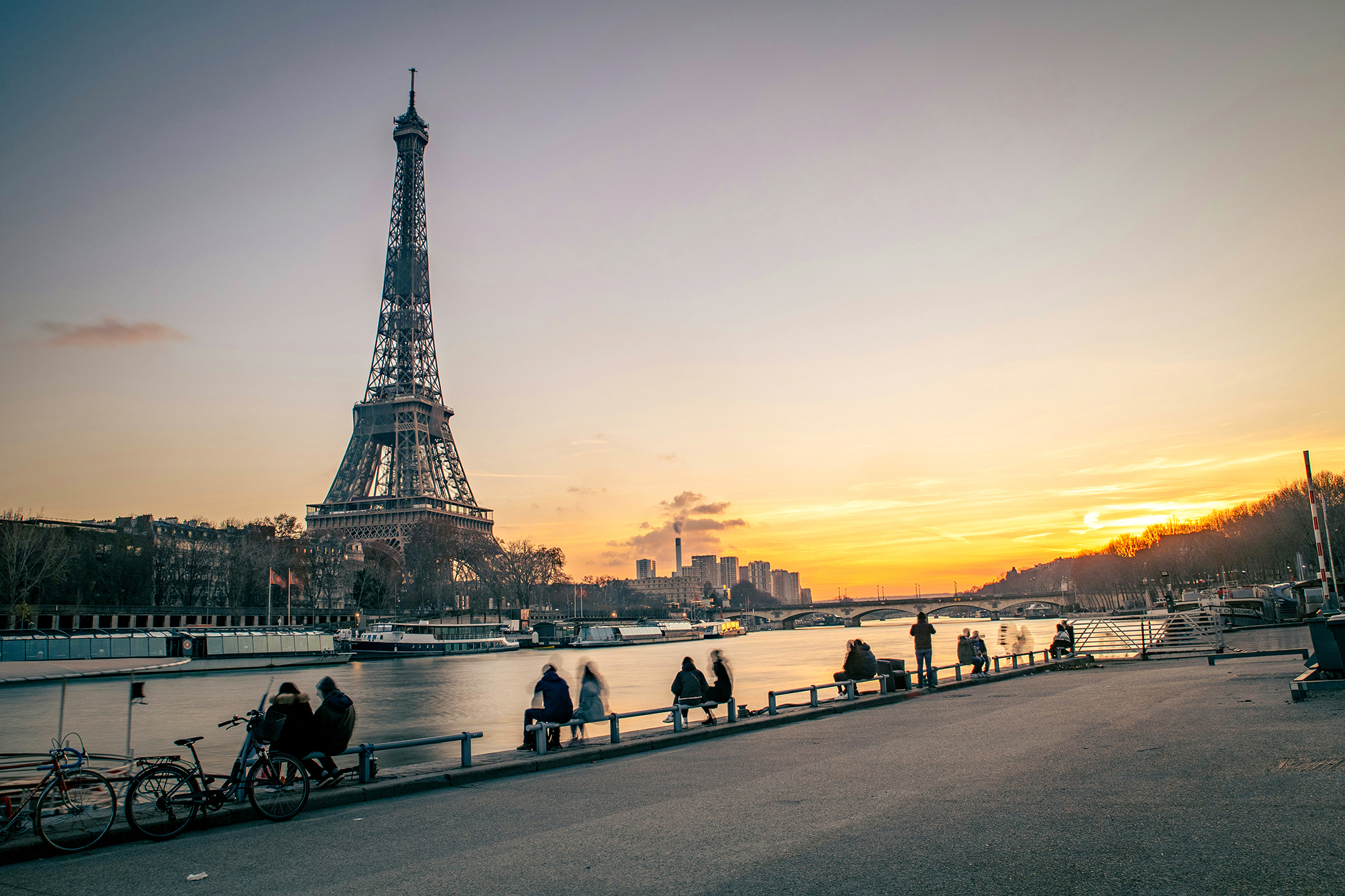 Paris for Christnas Trip