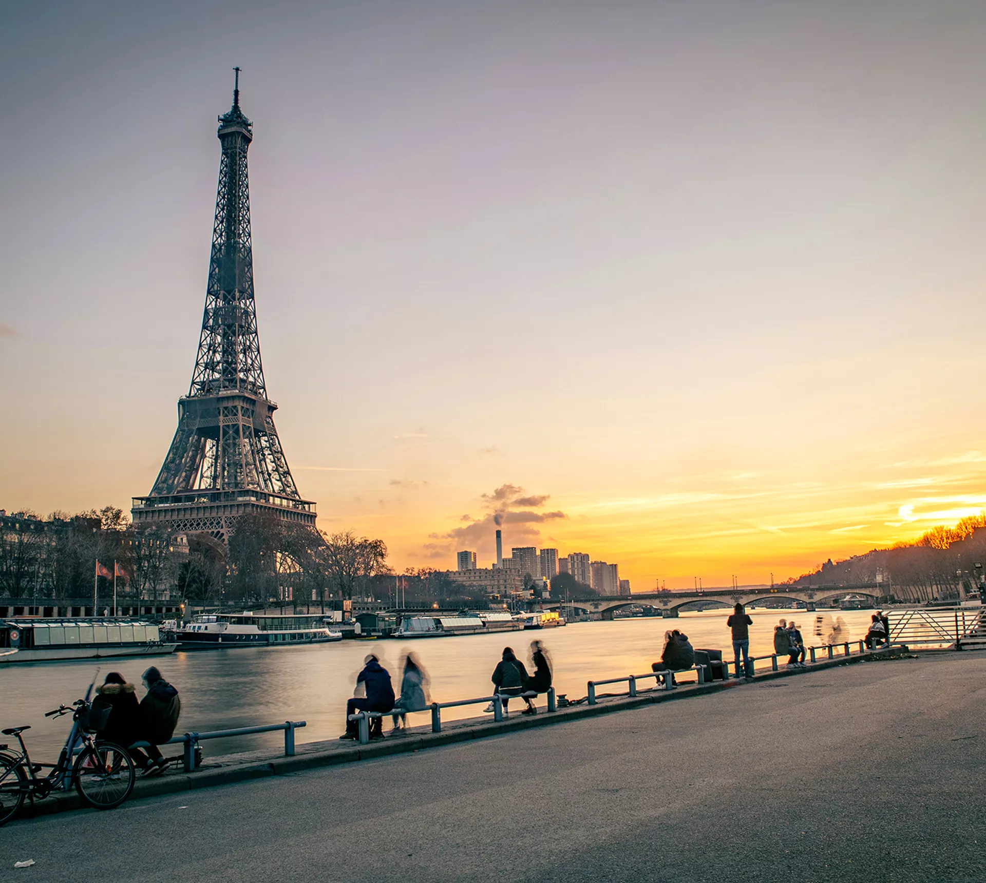 Paris for Christnas Trip