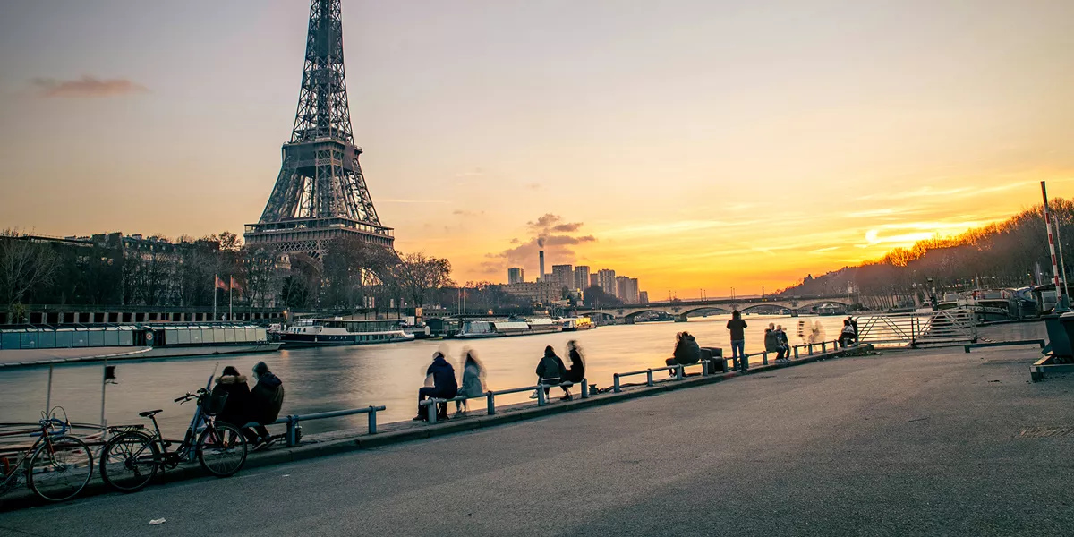 Paris for Christnas Trip