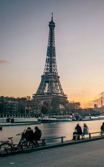 Paris for Christnas Trip