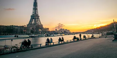 Paris for Christnas Trip
