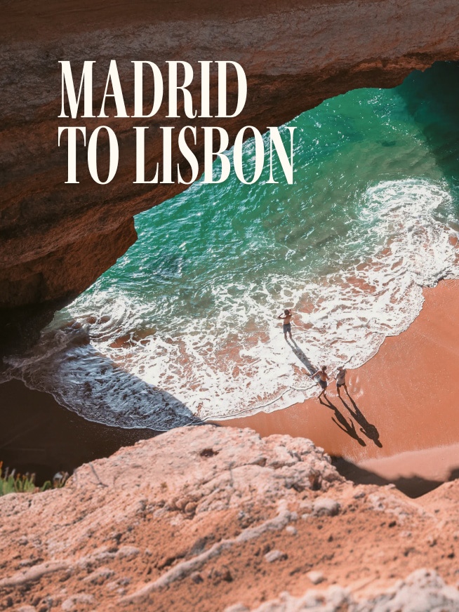 Madrid to Lisbon Tour