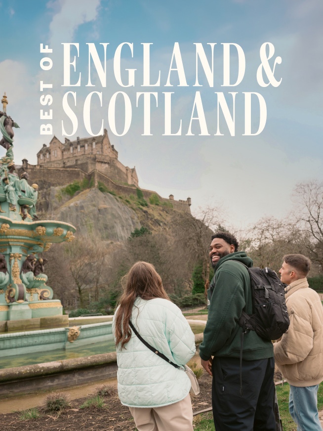 Best of England & Scotland Tour