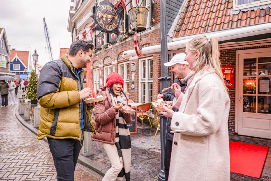 Contiki Europe Winter Amsterdam