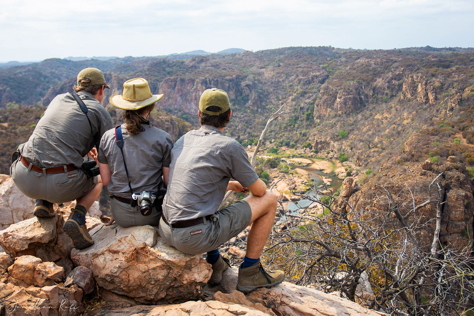 Learn the Secrets of a Safari Guide