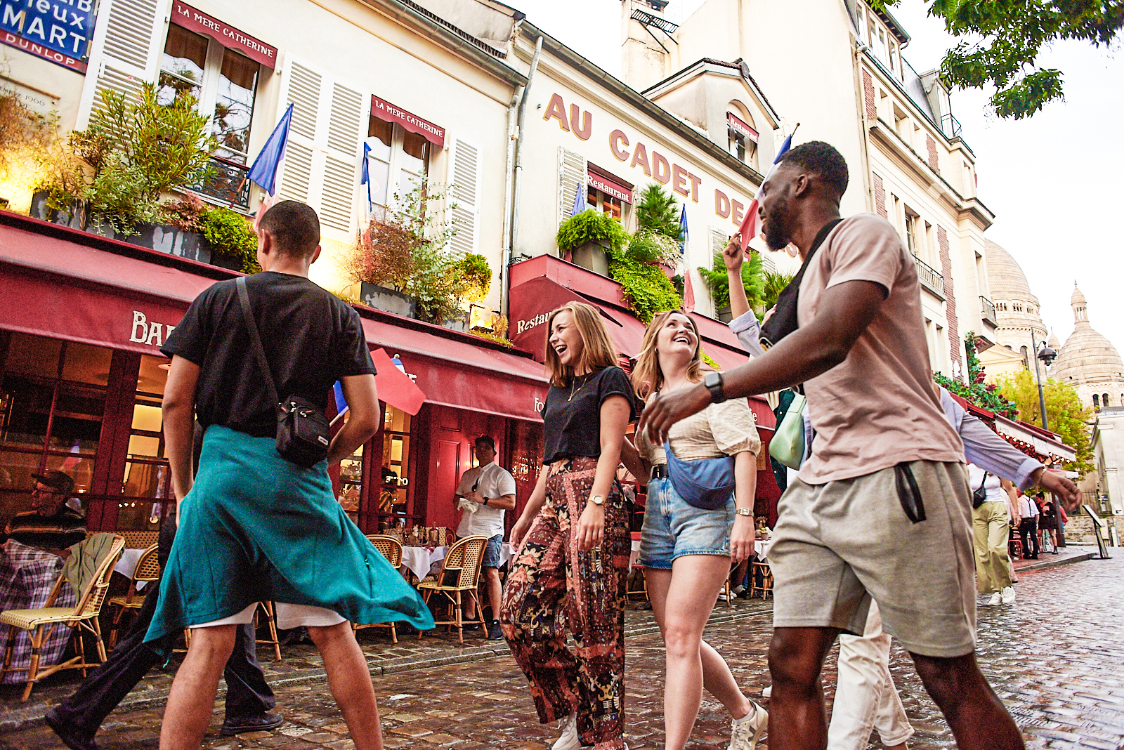 France in a Week Trip