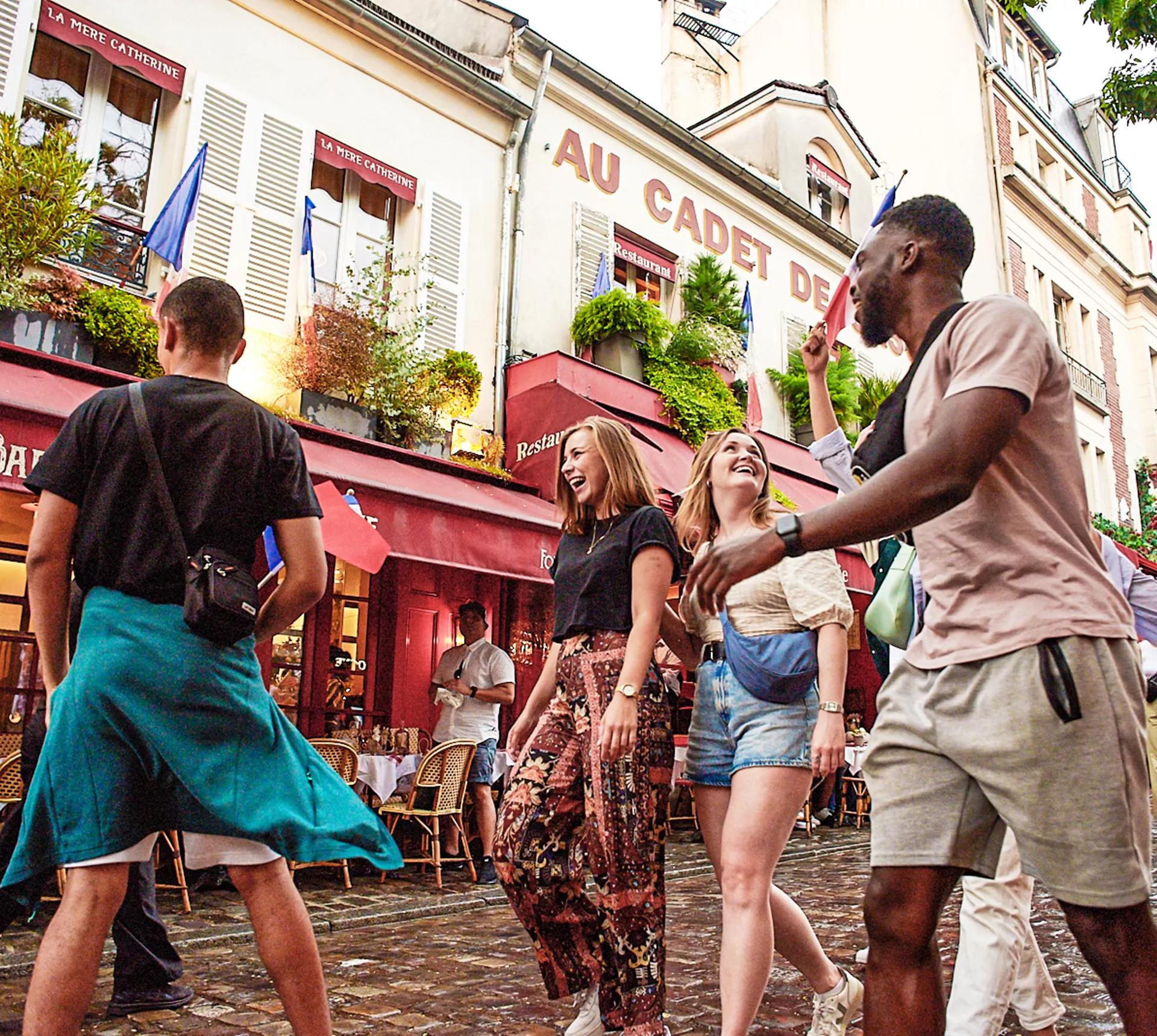 France in a Week Trip