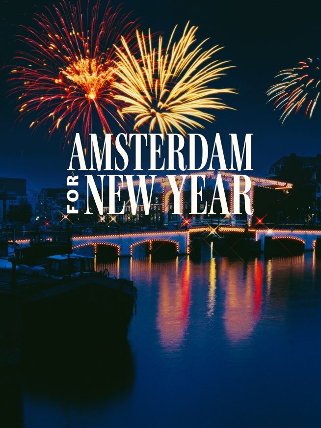 Amsterdam for New Year Tour