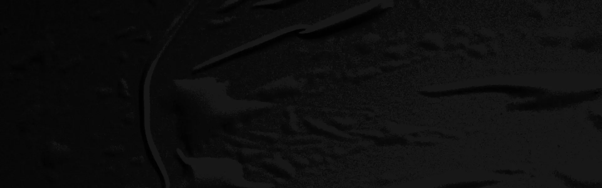 Contiki Black Glued Poster Texture