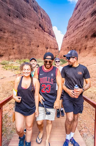 Australia: Outback Adventure Trip