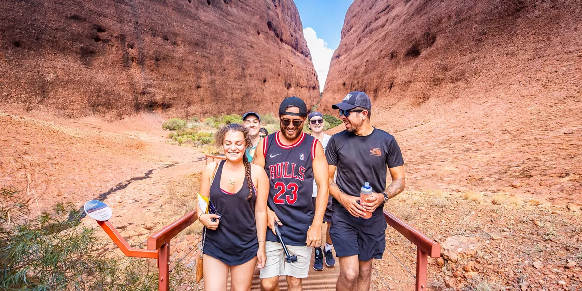 Australia: Outback Adventure Trip
