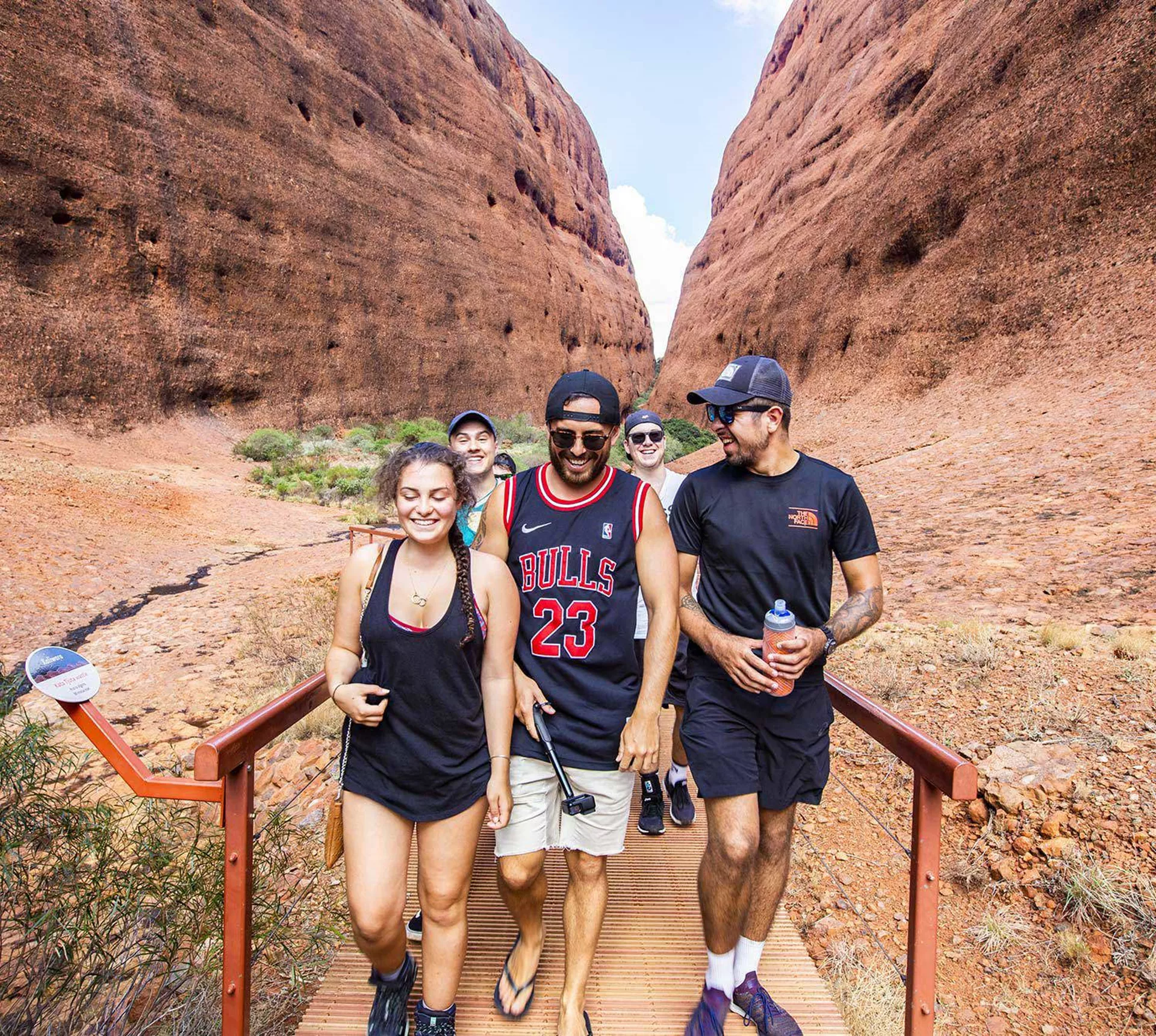 Australia: Outback Adventure Trip