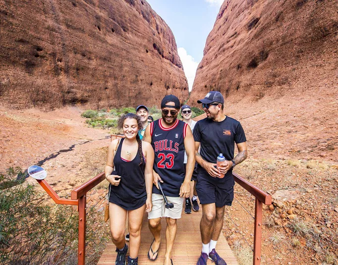 Australia: Outback Adventure Trip