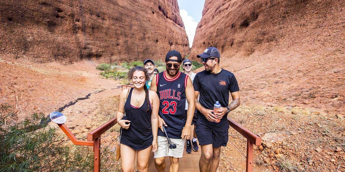 Australia: Outback Adventure Trip