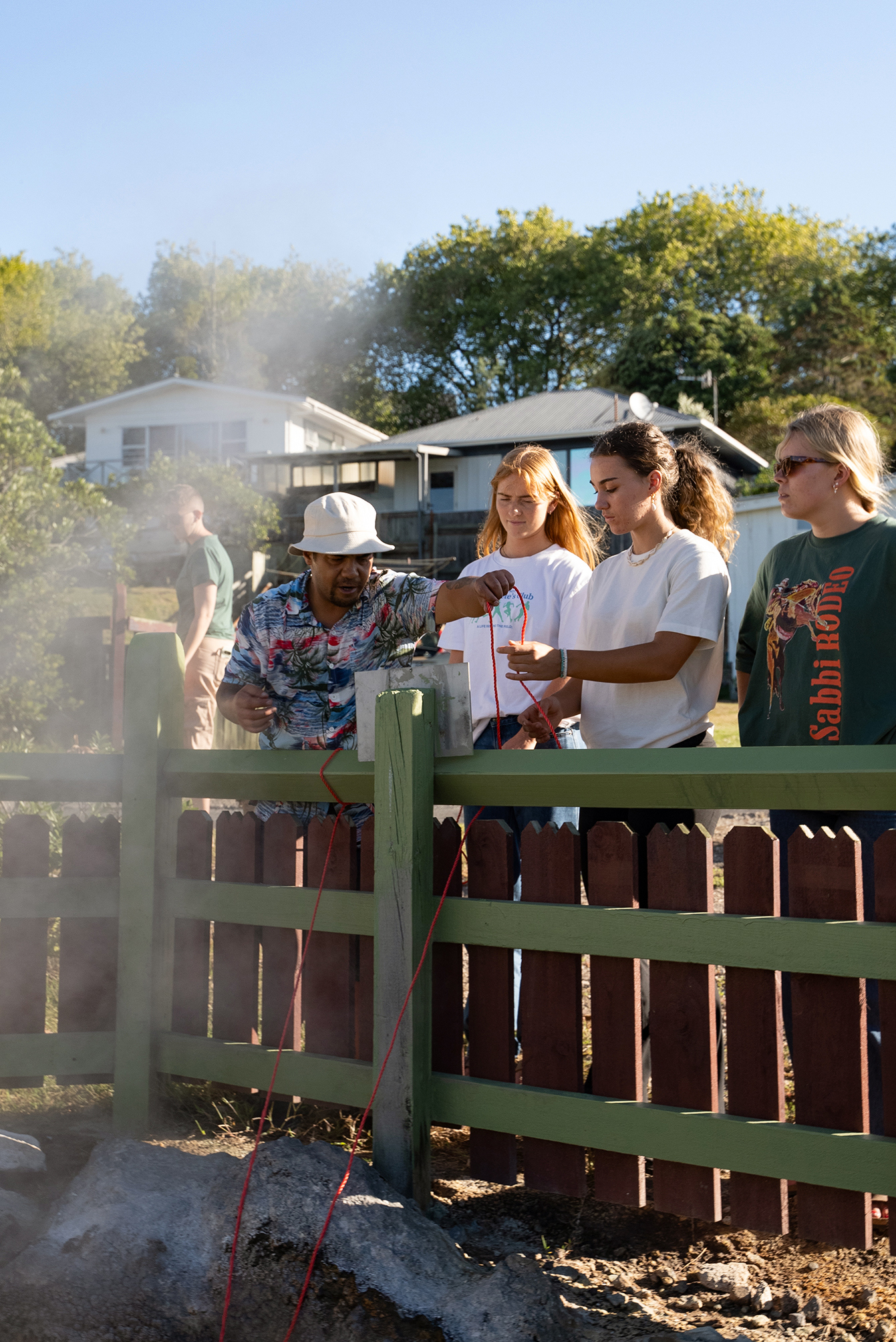 Tour the lake-side Ohinemutu Village MAKE TRAVEL MATTER® EXPERIENCE