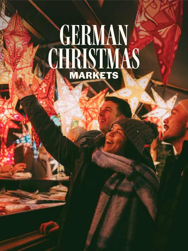 German Christmas Markets Tour