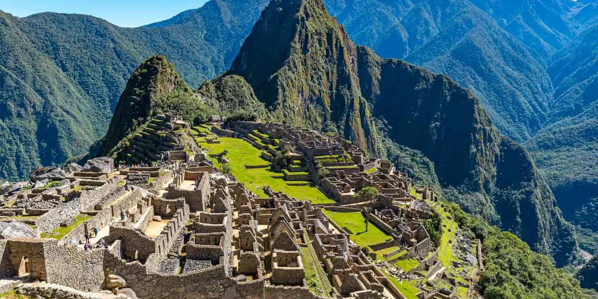 Machu Picchu Peru (1)