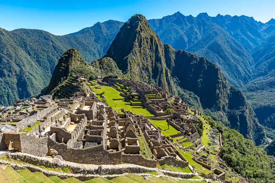 Machu Picchu Peru (1)