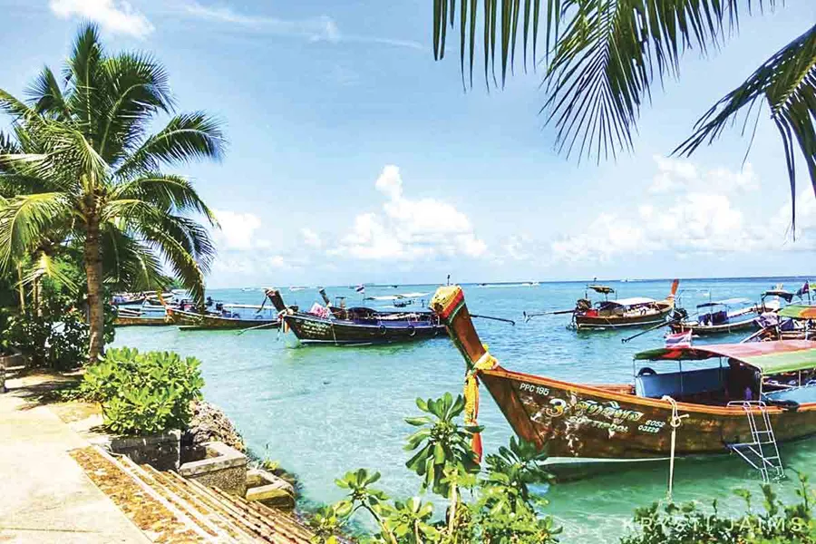 Caribbean Boats Krystijaims