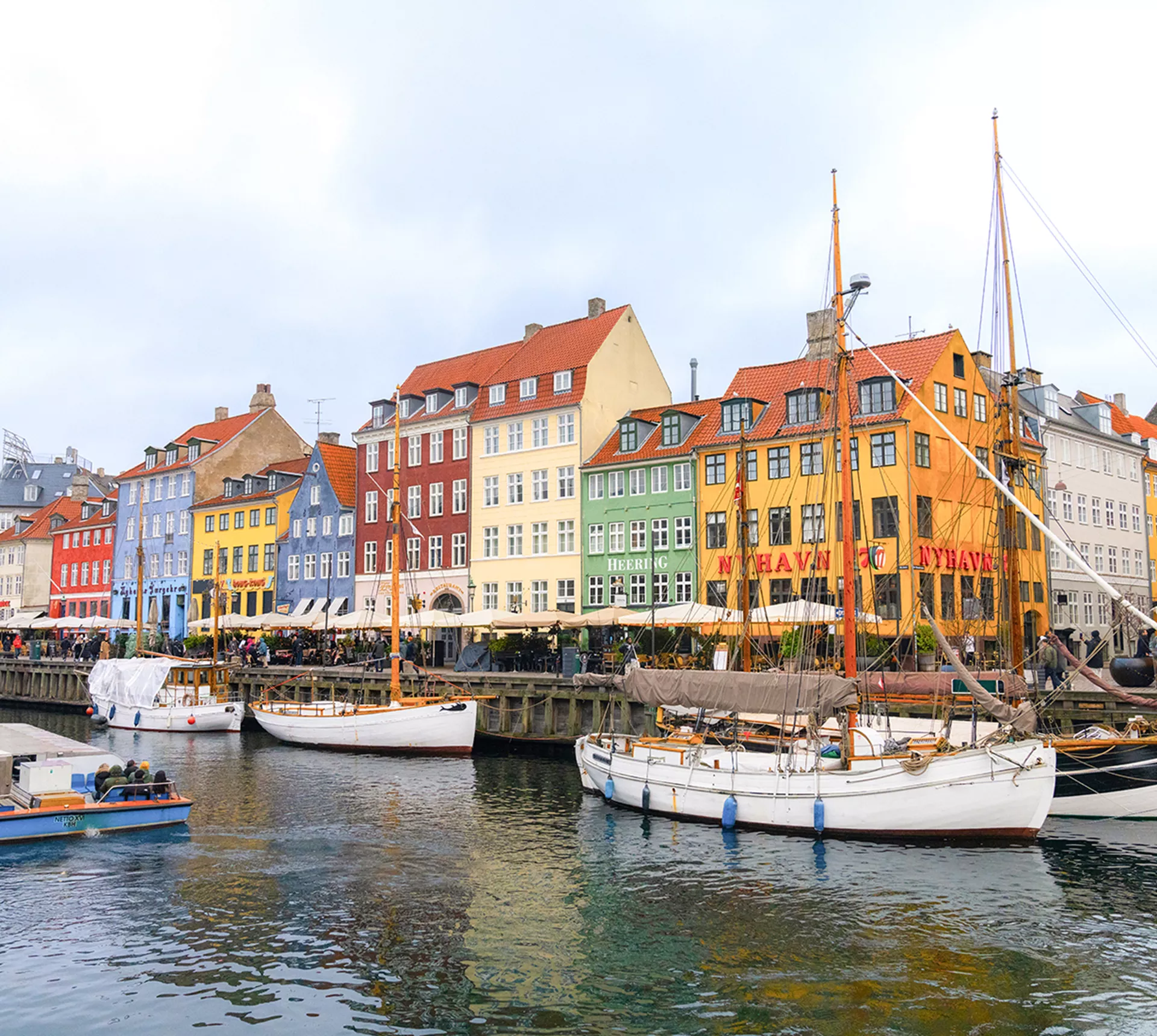 European Vistas Trip