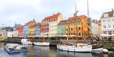 European Vistas Trip