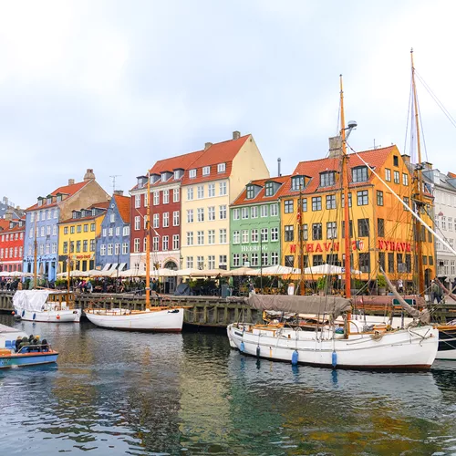 European Vistas Trip