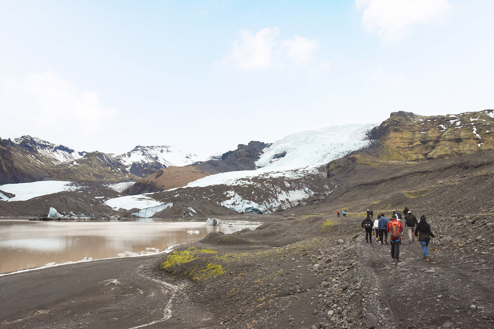Iceland Fire & Ice Trip