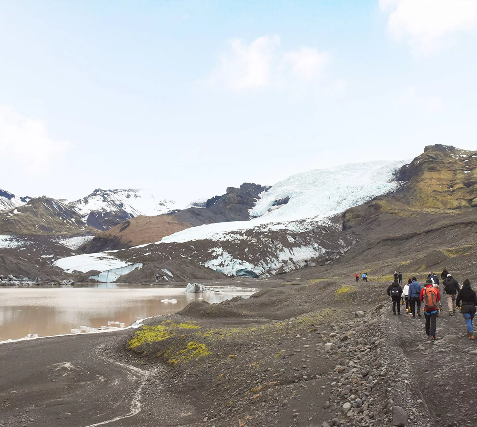 Iceland Fire & Ice Trip