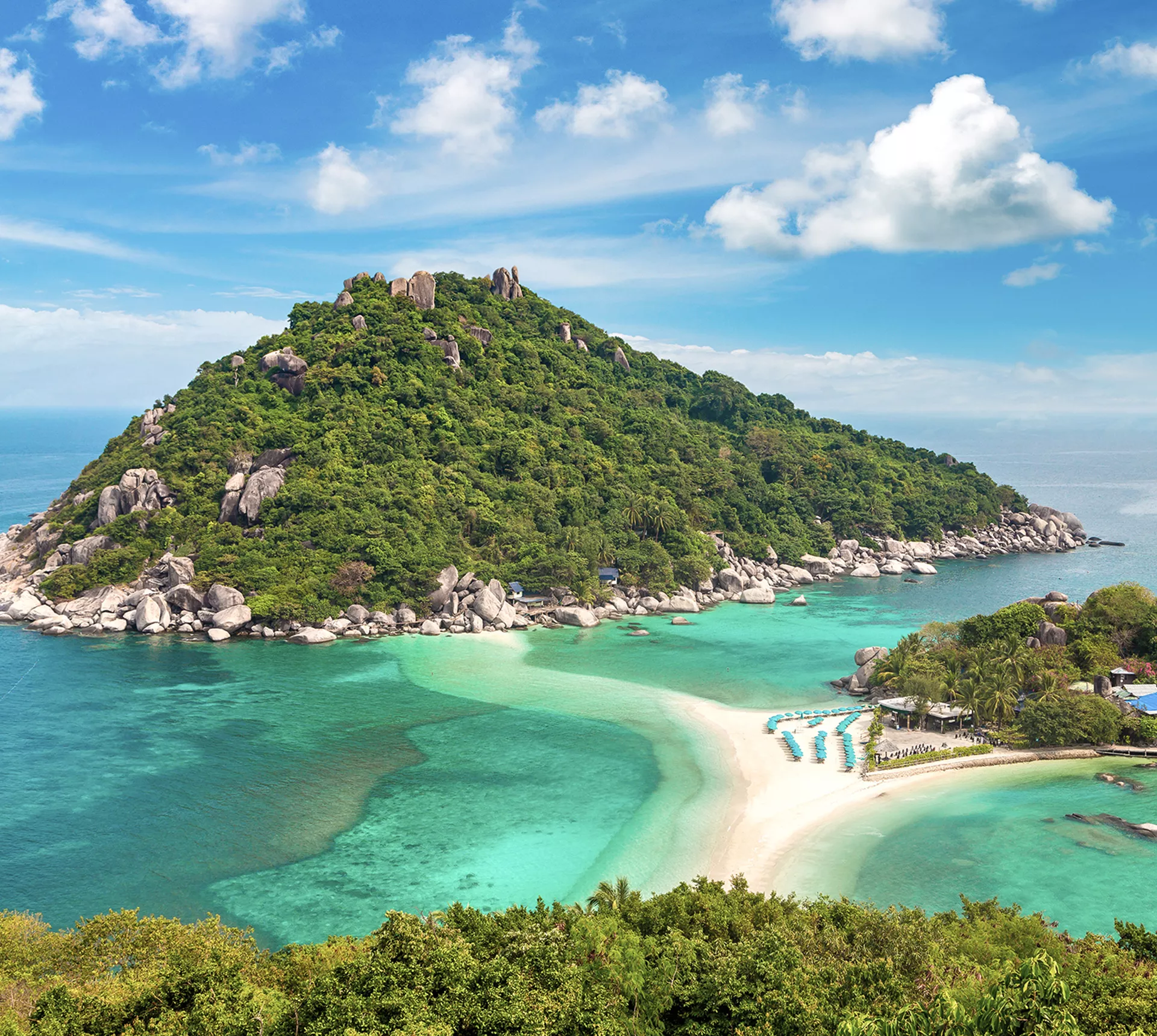 Thai Island Hopper East Trip