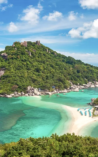 Thai Island Hopper East Trip
