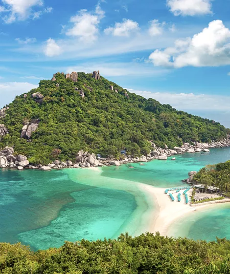 Thai Island Hopper East Trip