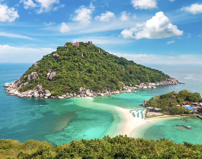 Thai Island Hopper East Trip