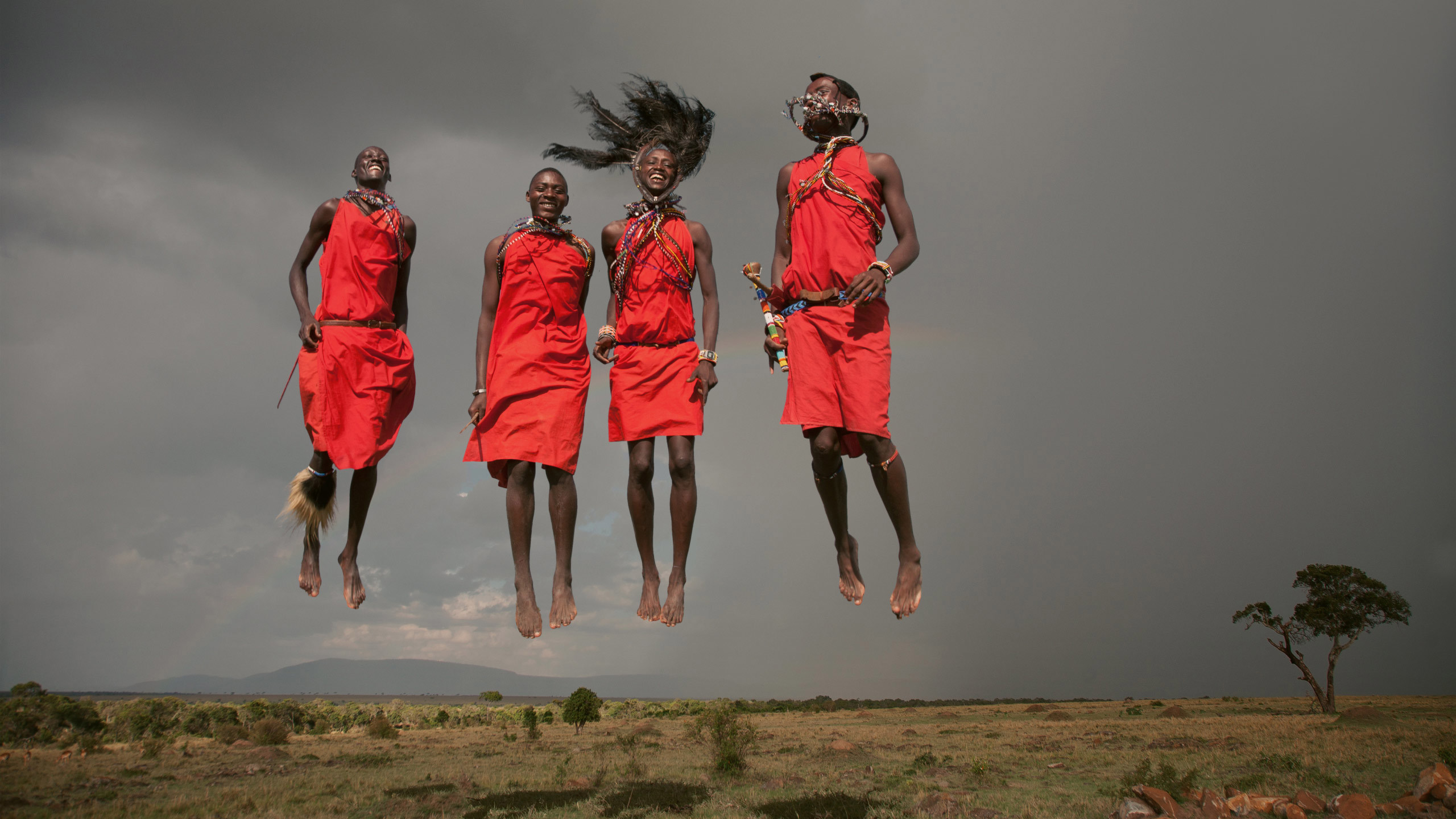 Ugand: Gorillas and Maasai Mara 35 to 45 Trip
