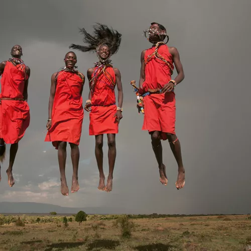 Ugand: Gorillas and Maasai Mara 35 to 45 Trip