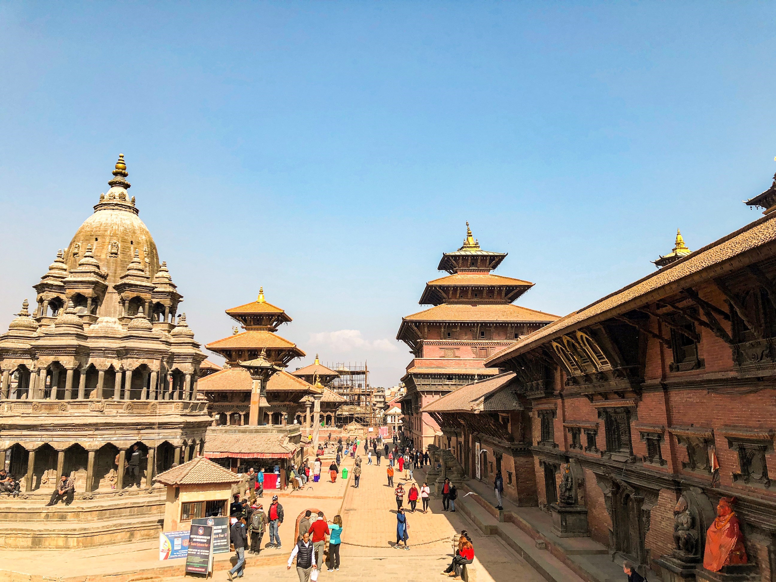Kathmandu City Tour