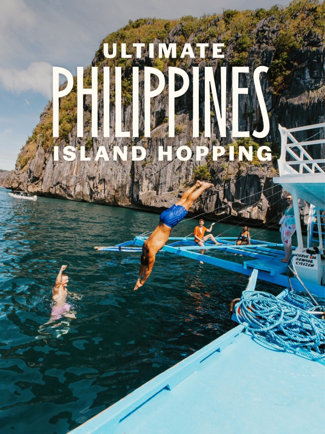 Ultimate Philippines Island Hopping Tour