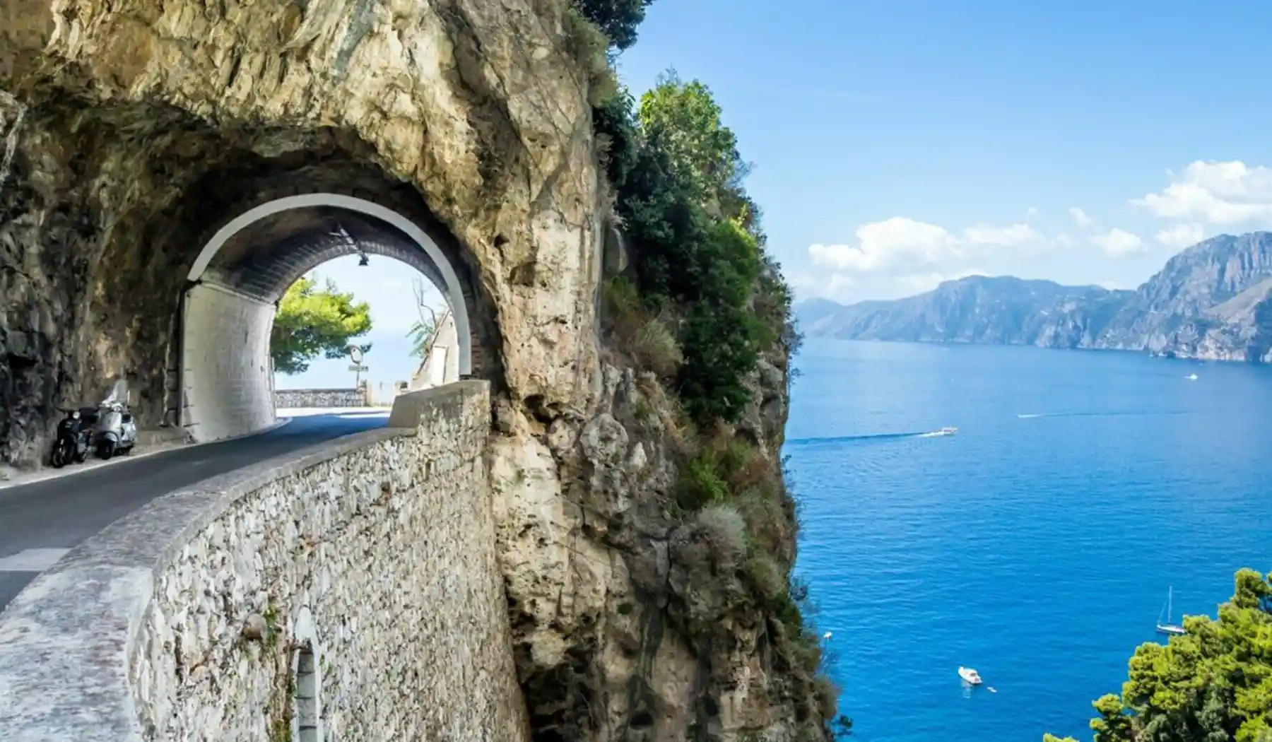 Amalfi Coast Italy