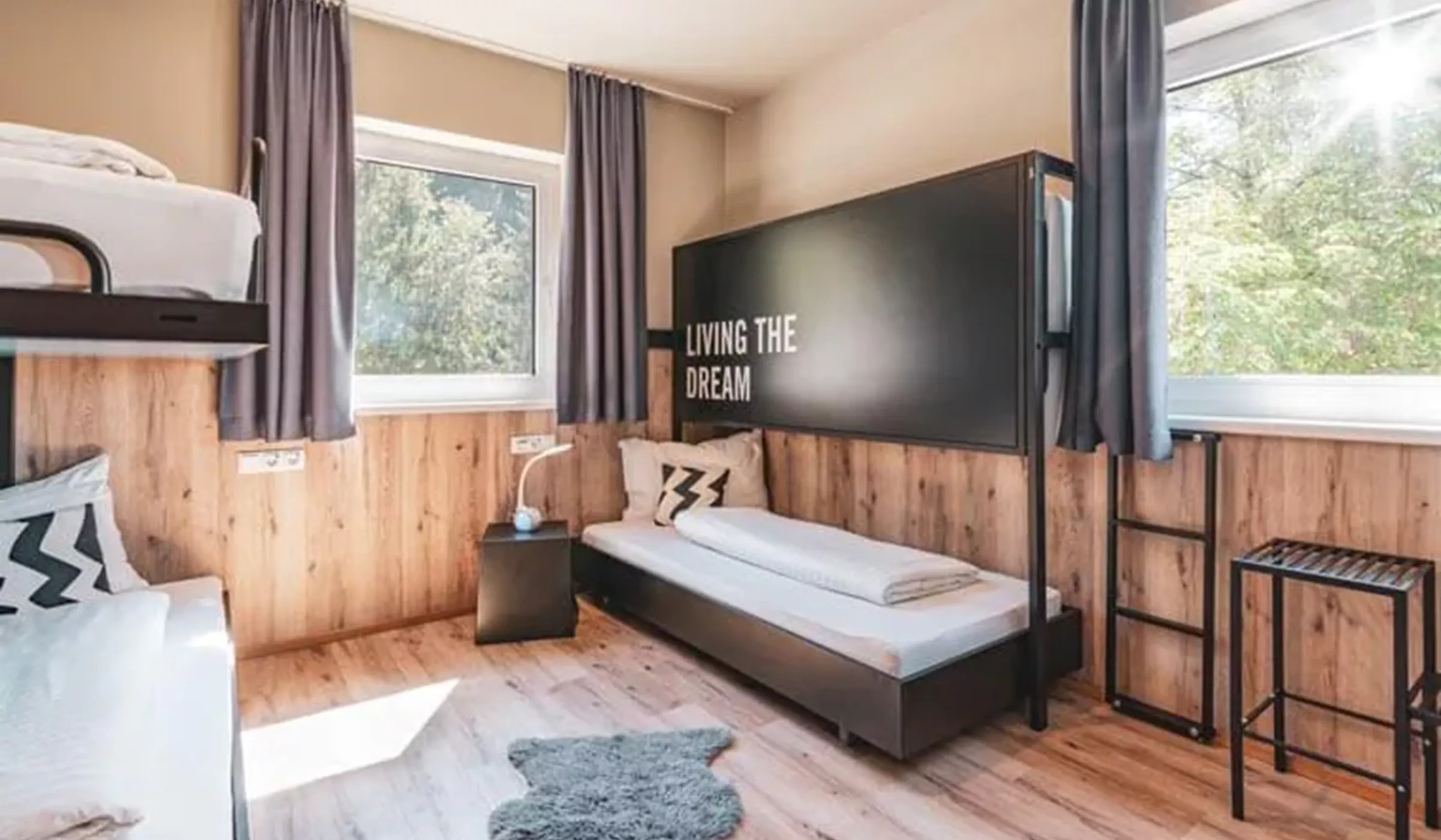 Bedroom in Europe Haus Schoeneck 