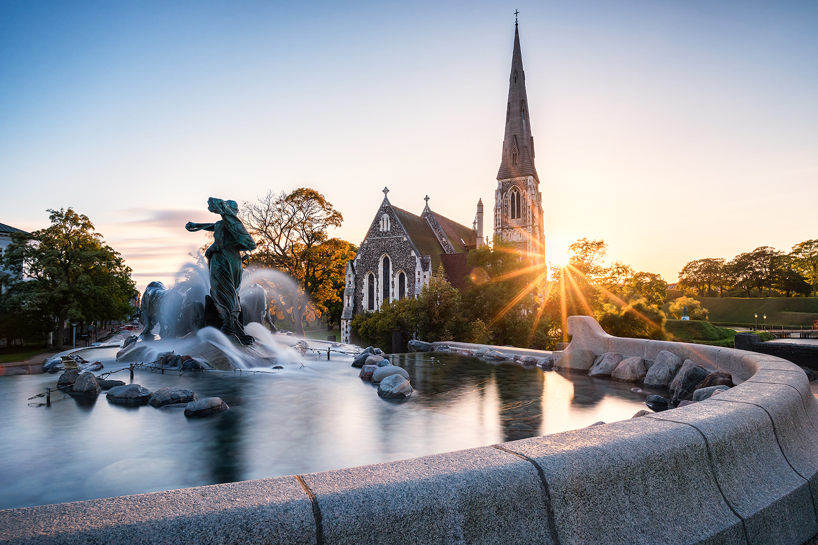 See Copenhagen's most iconic attractions