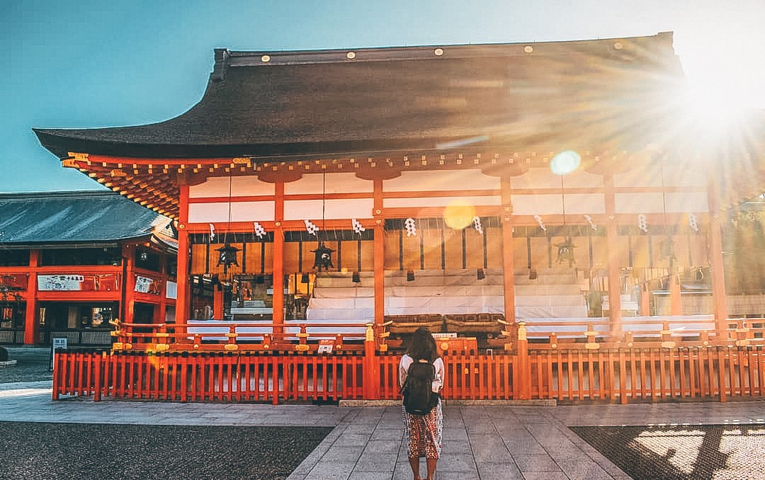 Experience Traditional Kyoto