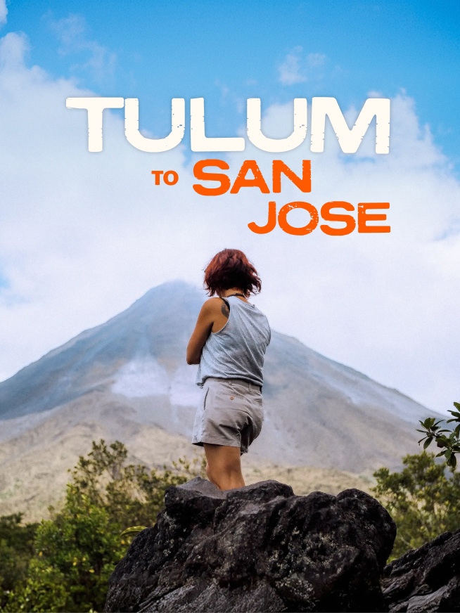 Tulum to San Jose Tour